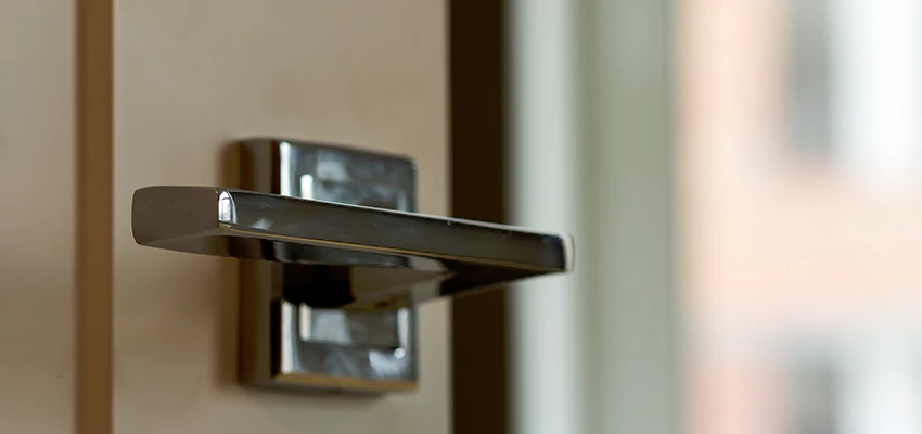 Door Lever Knob Repair in San Pablo, California