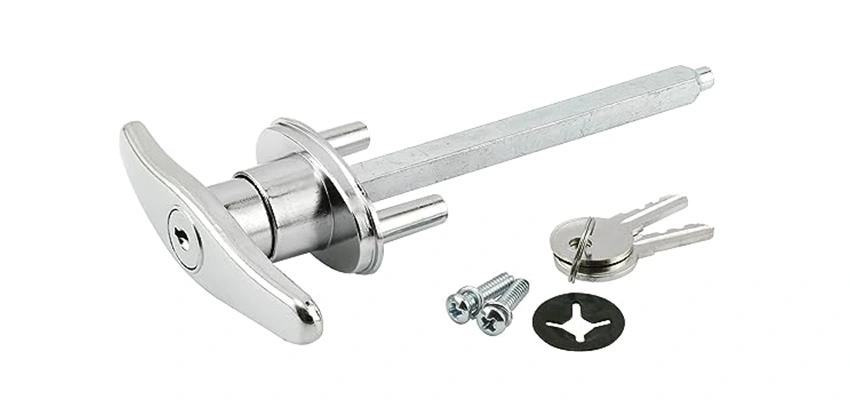 Old Style Garage Door Locks Replacements in San Pablo, California