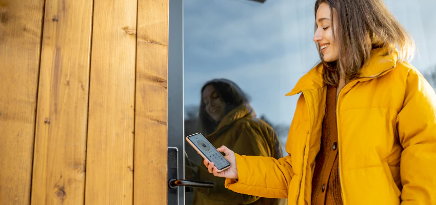 Fingerprint Smart Locks Installation Services in San Pablo, California