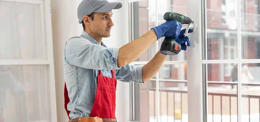 Double Hung Window Locks And Security in San Pablo, CA