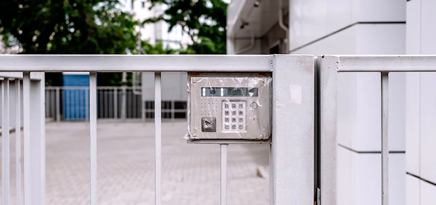 Gate Locks For Metal Gates in San Pablo, California