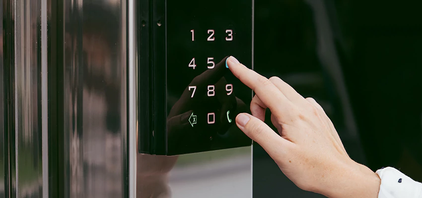 Keyless Door Entry System in San Pablo, CA