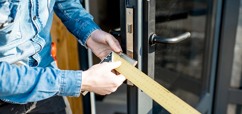 Change Security Door Lock in San Pablo, CA