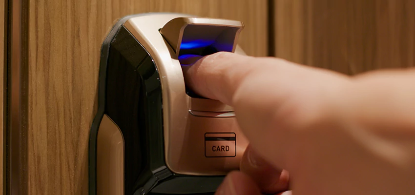 Fingerprint Door Locks Replacement in San Pablo, CA