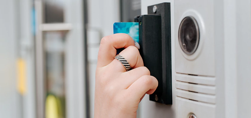 Secure Smartphone-Based Entry Systems Installation in San Pablo, California