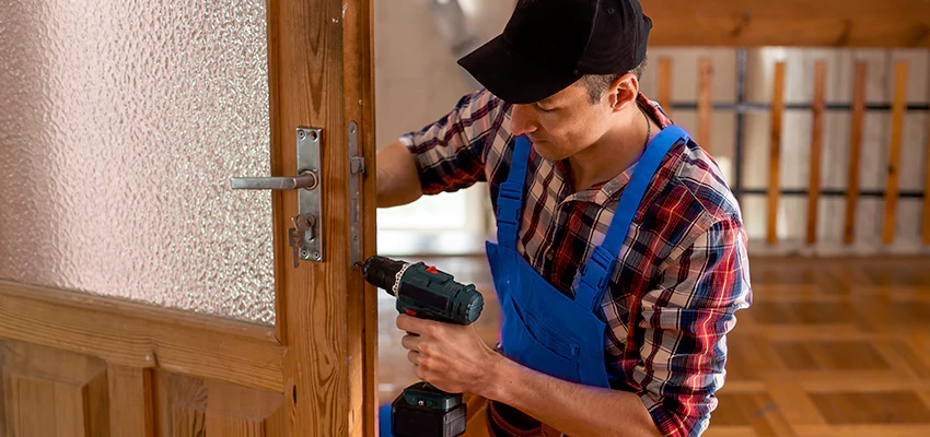 Trusted Local Digital Locks Locksmith Repair in San Pablo, California