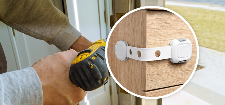 Childproof Sliding Door Locks in San Pablo, CA