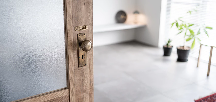 Deadbolt Door Lock Knob Repair in San Pablo, California