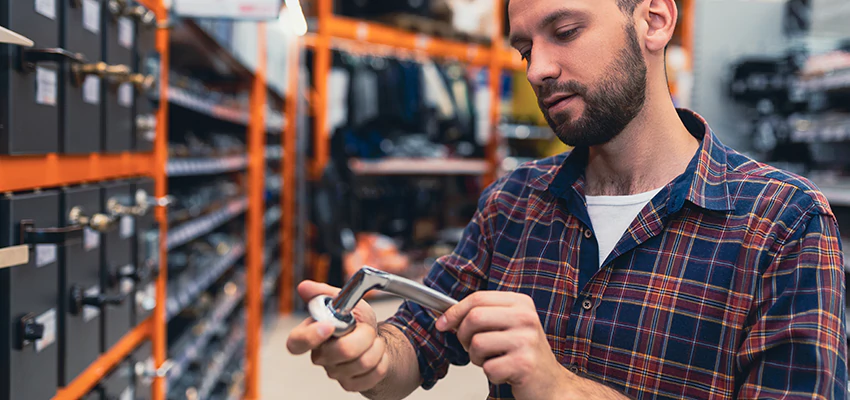 Locksmith For Retail Stores Lockout Services in San Pablo, California