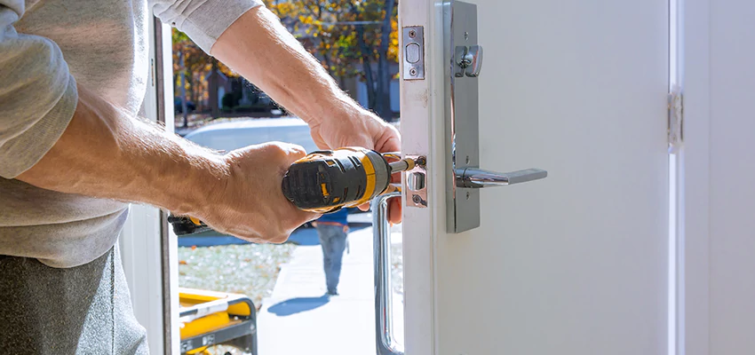 Mortise Commercial Lock Repair in San Pablo, California