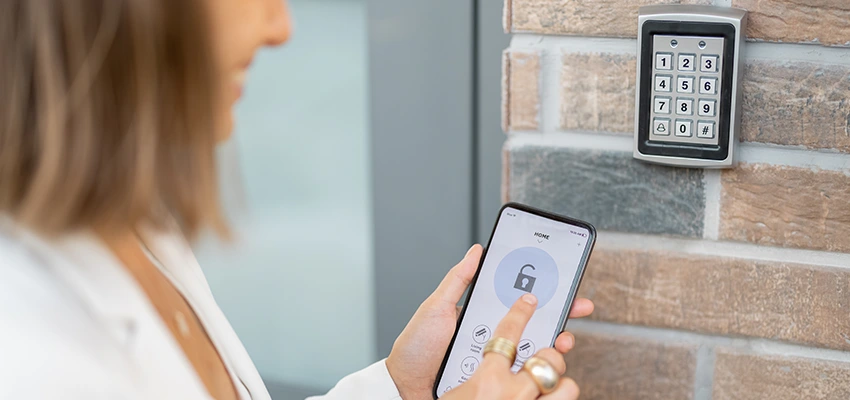 Bluetooth Cylinder Biometric Lock Maintenance in San Pablo, CA