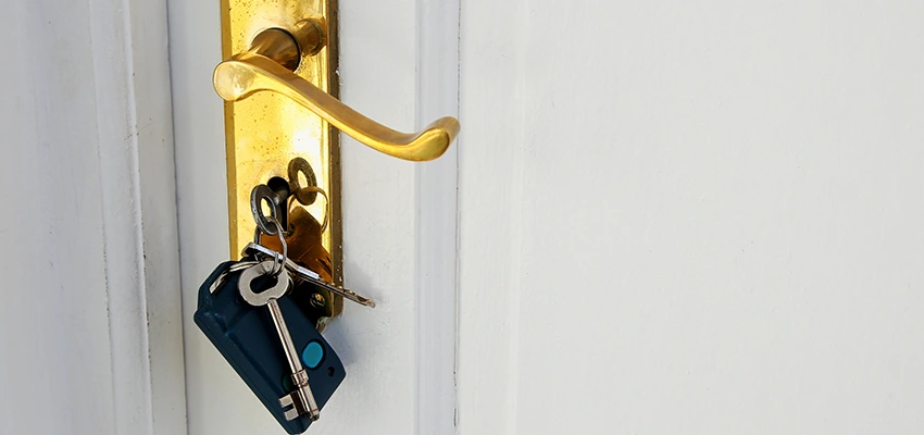 Broken Door Key Extraction in San Pablo, CA
