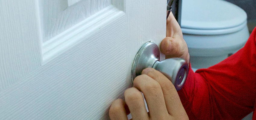 Vintage Door Knob Replacement in San Pablo, CA