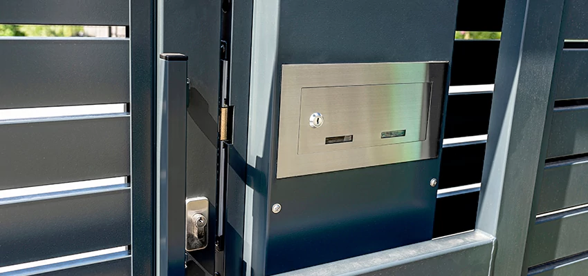 Smart Lock Or Outdoor Gate in San Pablo, CA